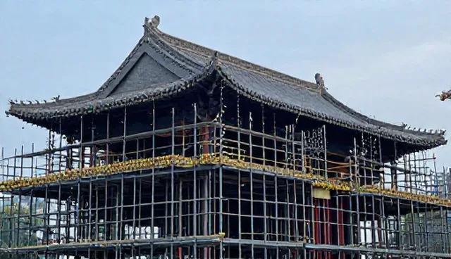 古建筑修复中土建施工的检查要点与发展趋势